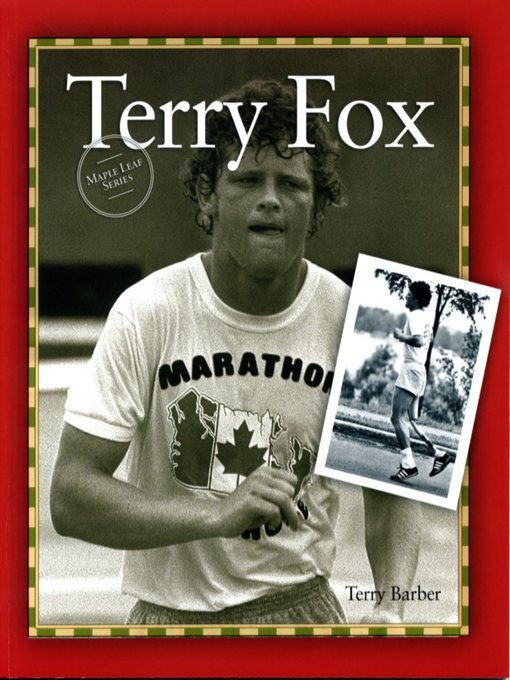 Title details for Terry Fox by Terry Barber - Wait list